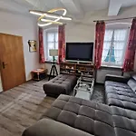 Apartment Grenzstuebchen Hötensleben