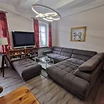 Apartment Grenzstuebchen Hötensleben