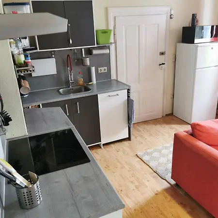 Grenzstuebchen Apartment Hötensleben