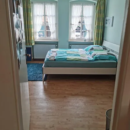 Grenzstuebchen Apartment