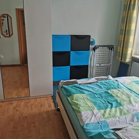Apartment Grenzstuebchen Hötensleben