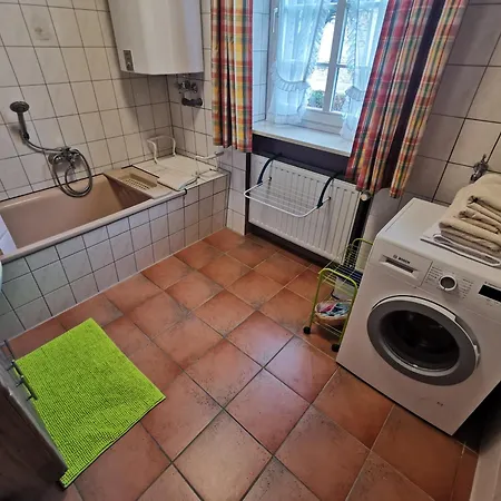 Apartment Grenzstuebchen *