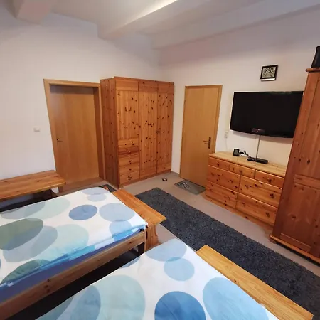 Grenzstuebchen Apartment