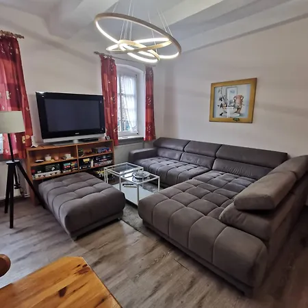 Apartment Grenzstuebchen Hoetensleben