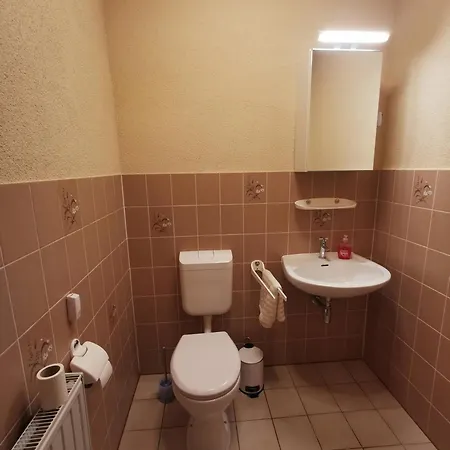 Apartment Grenzstuebchen Hoetensleben